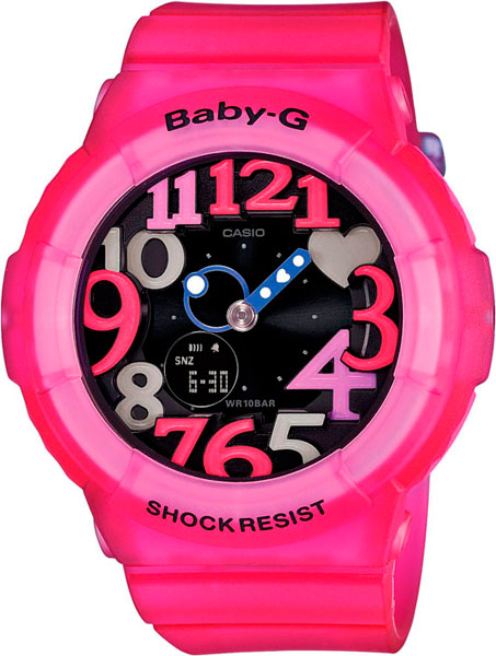   Casio Baby-G BGA-131-4B4  