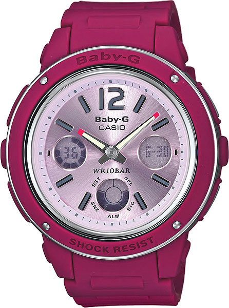 Японские наручные часы Casio Baby-G BGA-150-4B