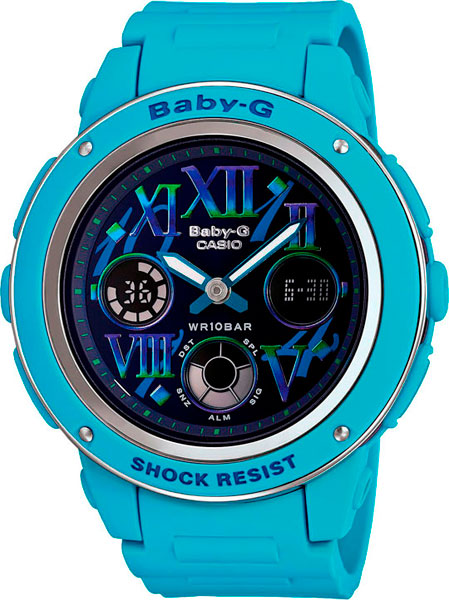    Casio Baby-G BGA-150GR-2B