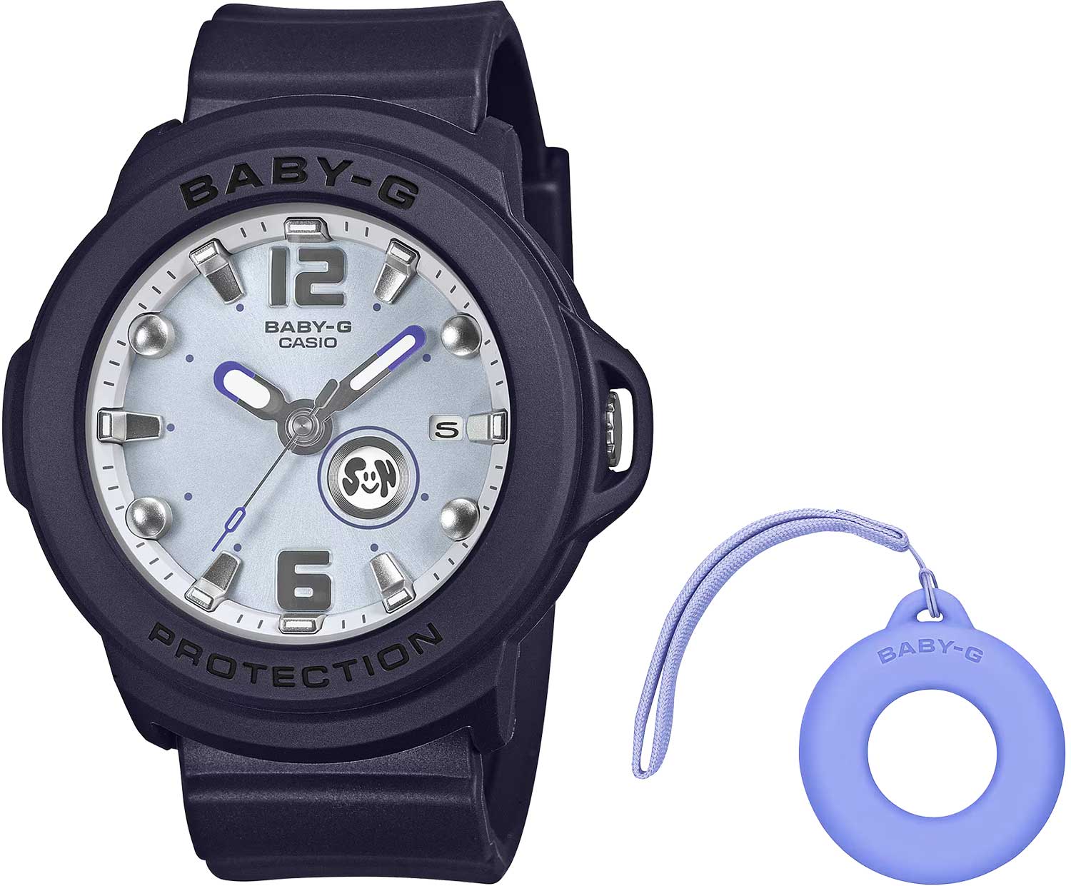 �������� �������� ���� Casio Baby-G BGA-15K-2A