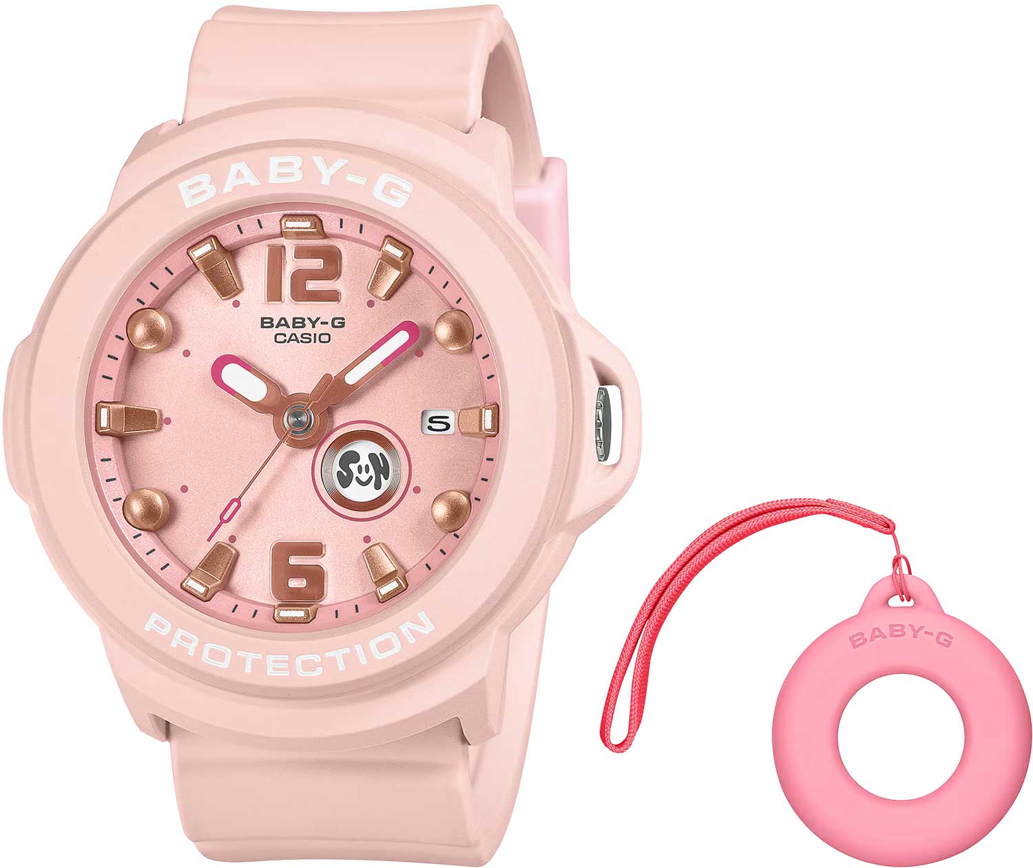 �������� �������� ���� Casio Baby-G BGA-15K-4A