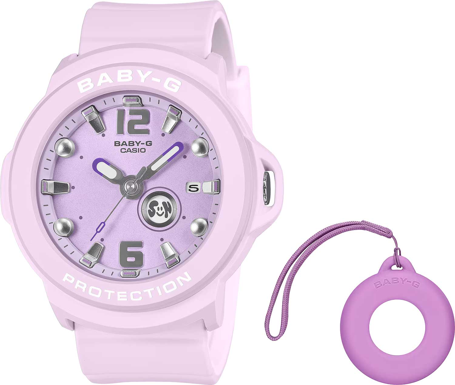 �������� �������� ���� Casio Baby-G BGA-15K-6A