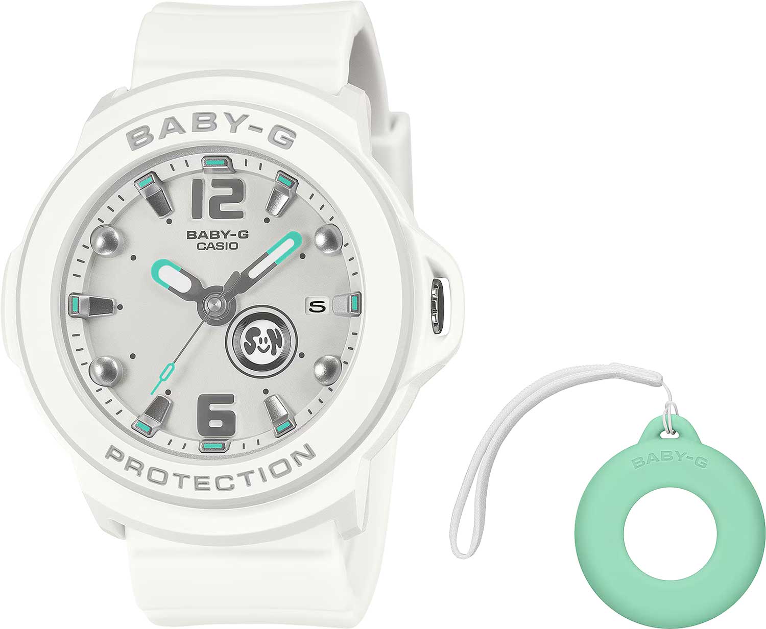 �������� �������� ���� Casio Baby-G BGA-15K-7A