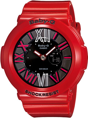    Casio Baby-G BGA-160-4B  