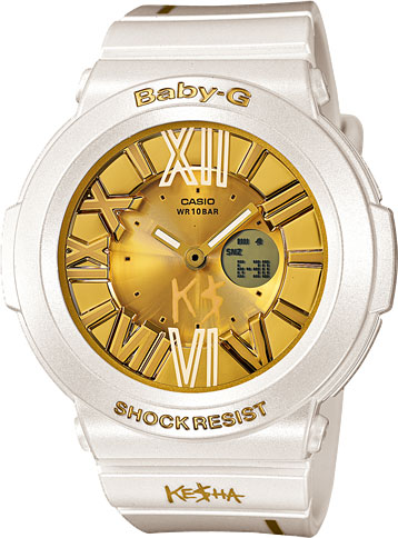    Casio Baby-G BGA-160KS-7B  