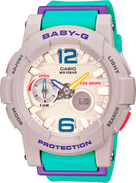    Casio Baby-G BGA-180-3B  