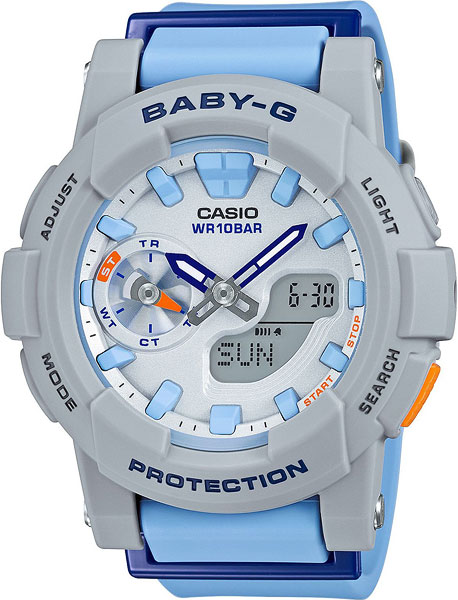    Casio Baby-G BGA-185-2A  