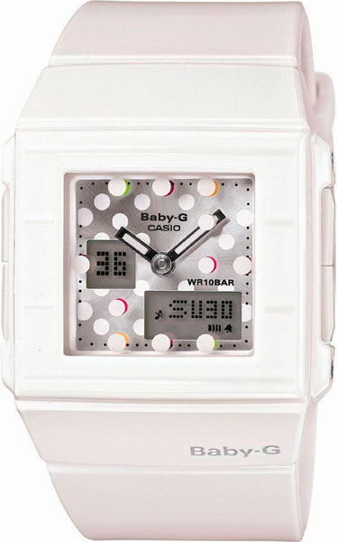    Casio Baby-G BGA-200DT-7E  