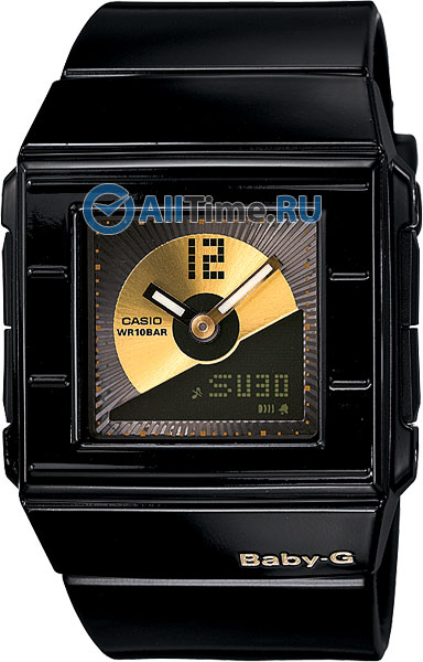    Casio Baby-G BGA-201-1E  