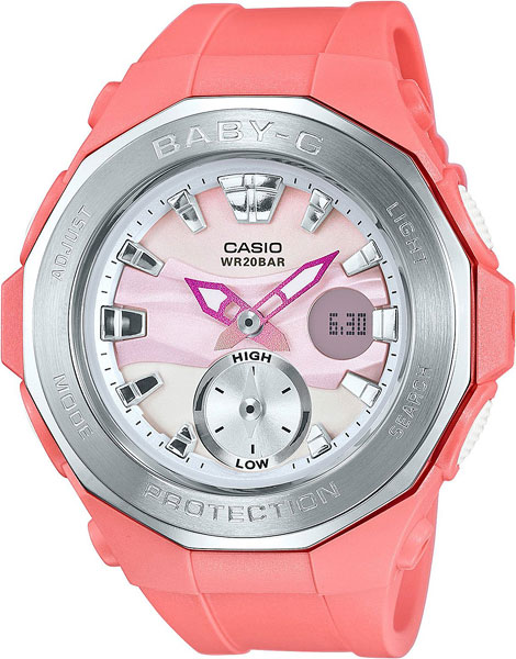    Casio Baby-G BGA-220-4A  