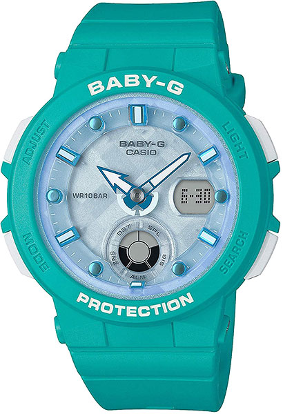    Casio Baby-G BGA-250-2A  