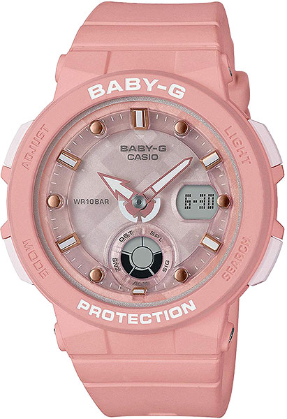    Casio Baby-G BGA-250-4A  