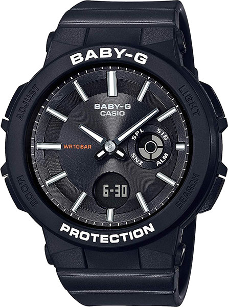    Casio Baby-G BGA-255-1A  