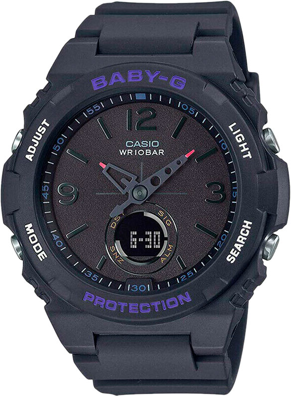    Casio Baby-G BGA-260-1AER  