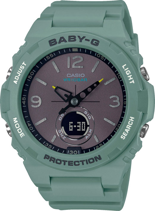    Casio Baby-G BGA-260-3AER  