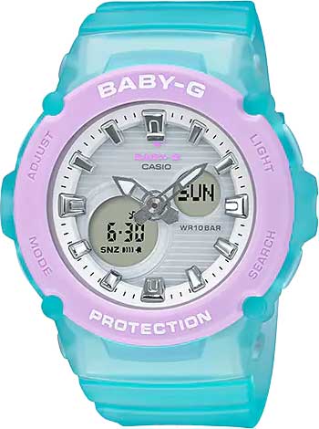    Casio Baby-G BGA-270-2A  