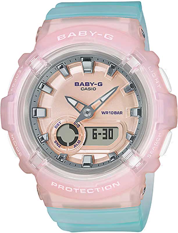    Casio Baby-G BGA-280-4A3  