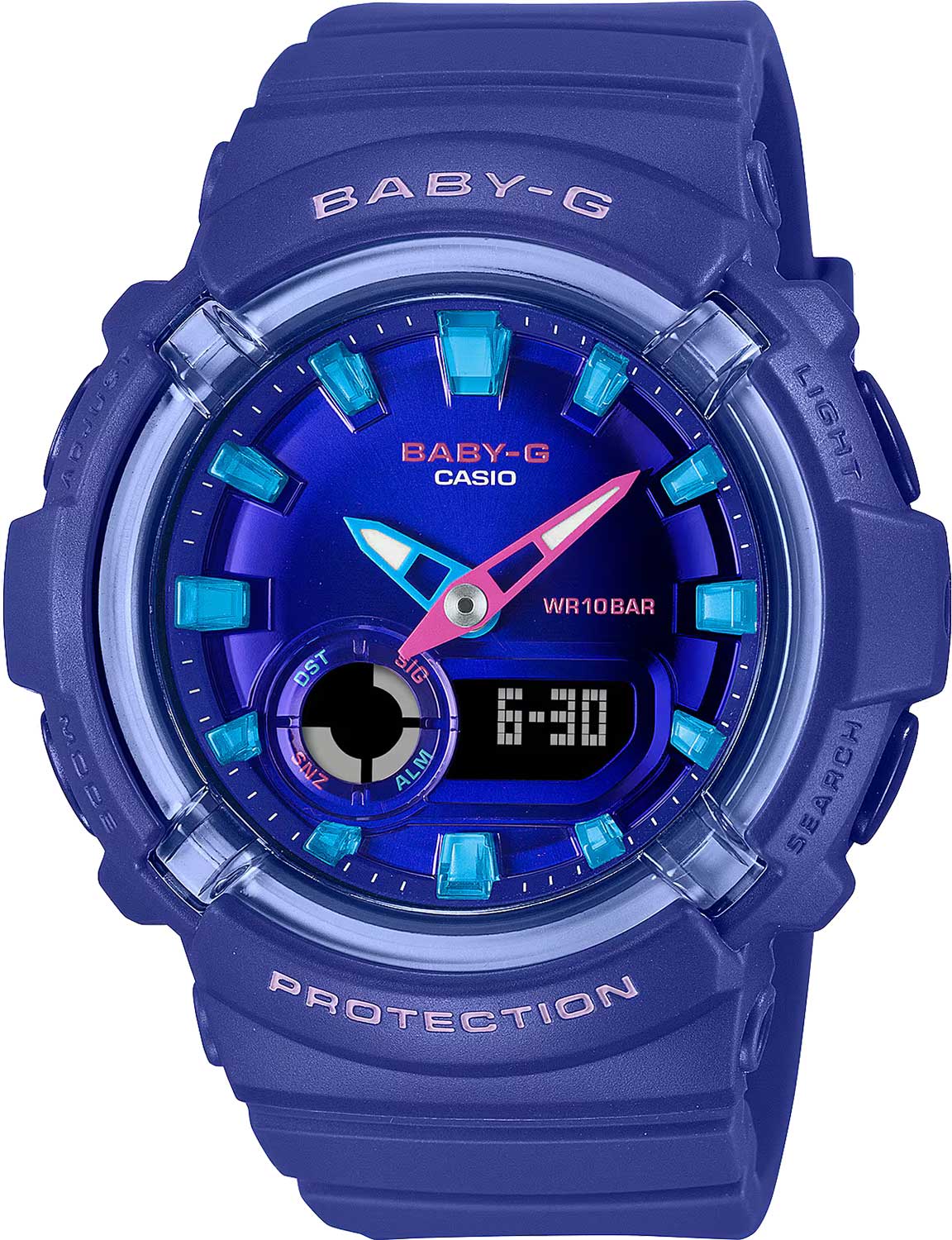    Casio Baby-G BGA-280DN-2A  