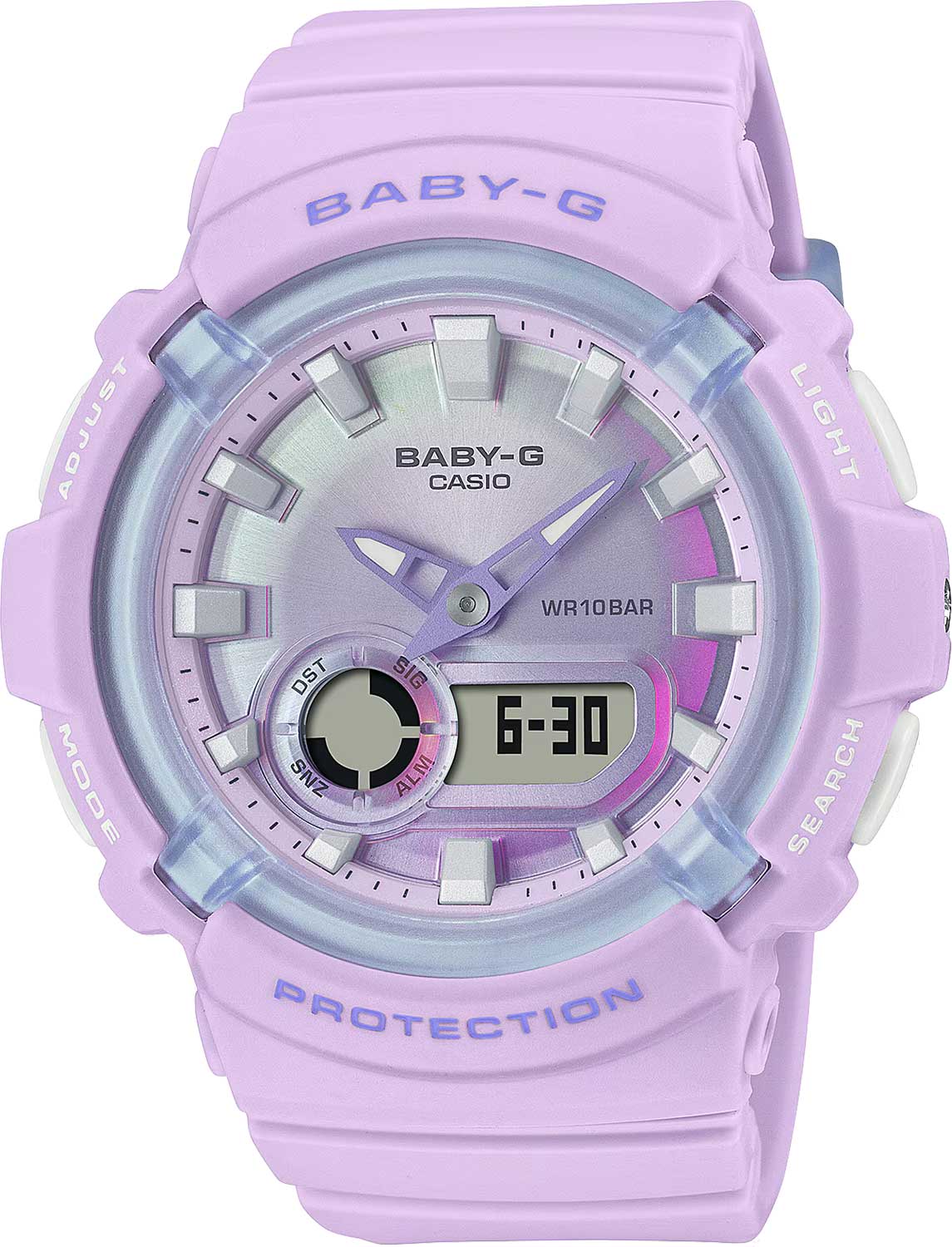    Casio Baby-G BGA-280DR-4A  