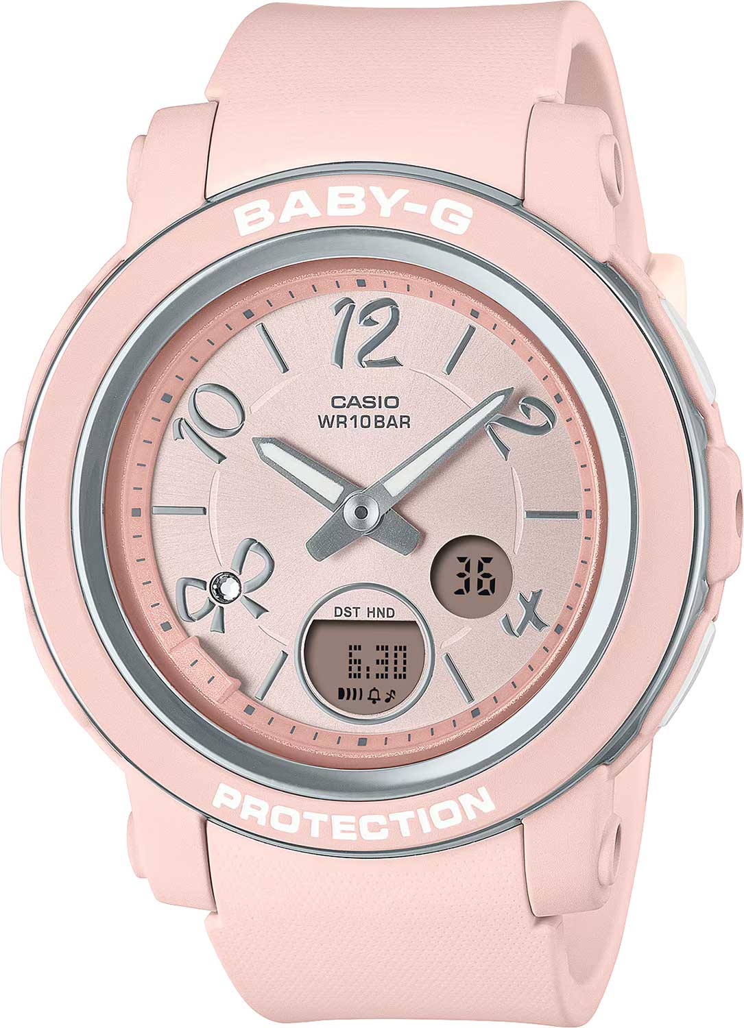    Casio Baby-G BGA-290RA-4A  