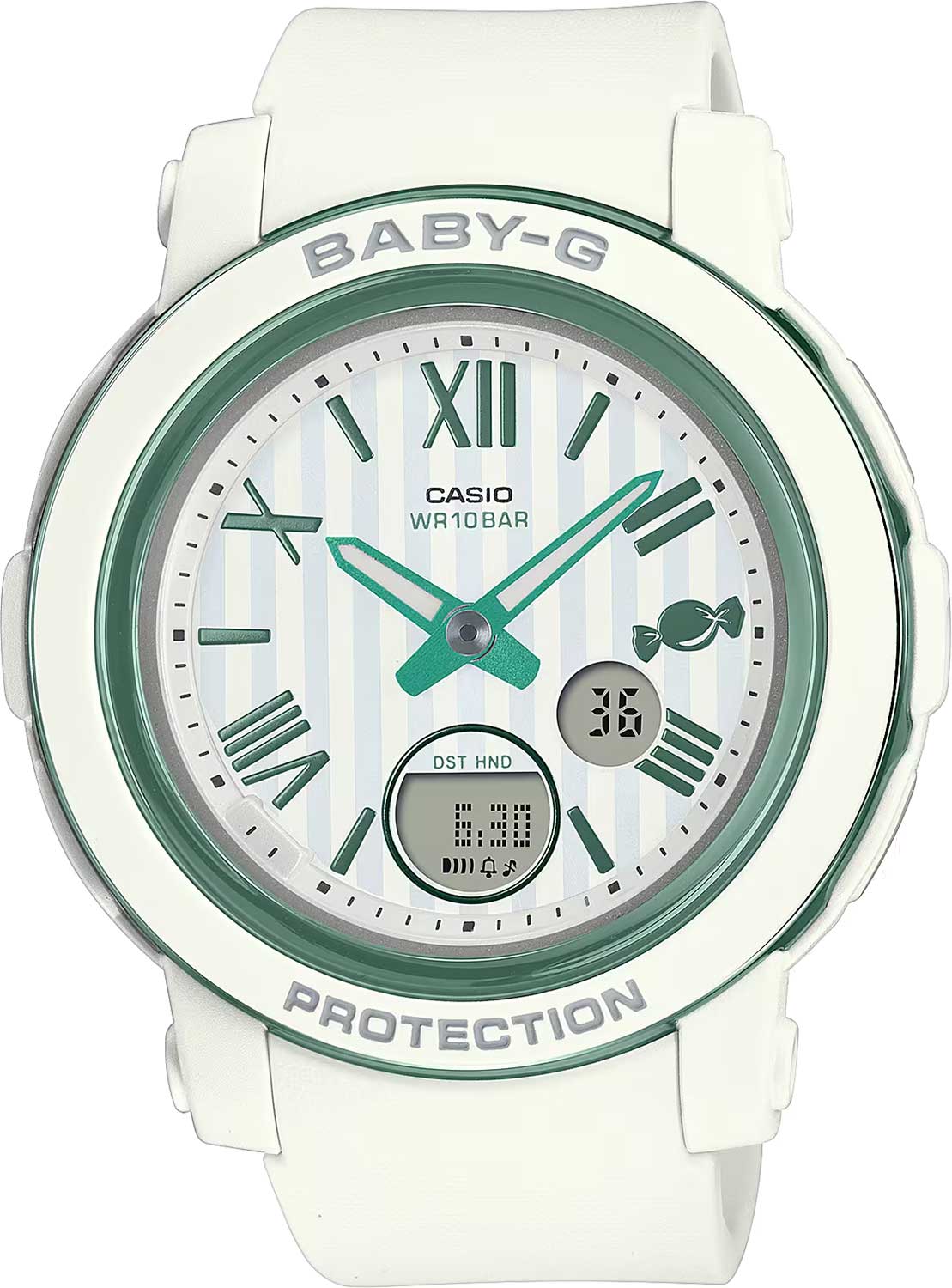    Casio Baby-G BGA-290SW-7A  