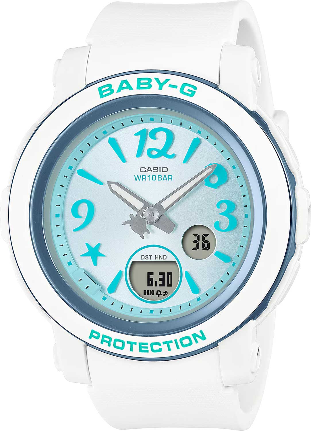    Casio Baby-G BGA-290US-2A  