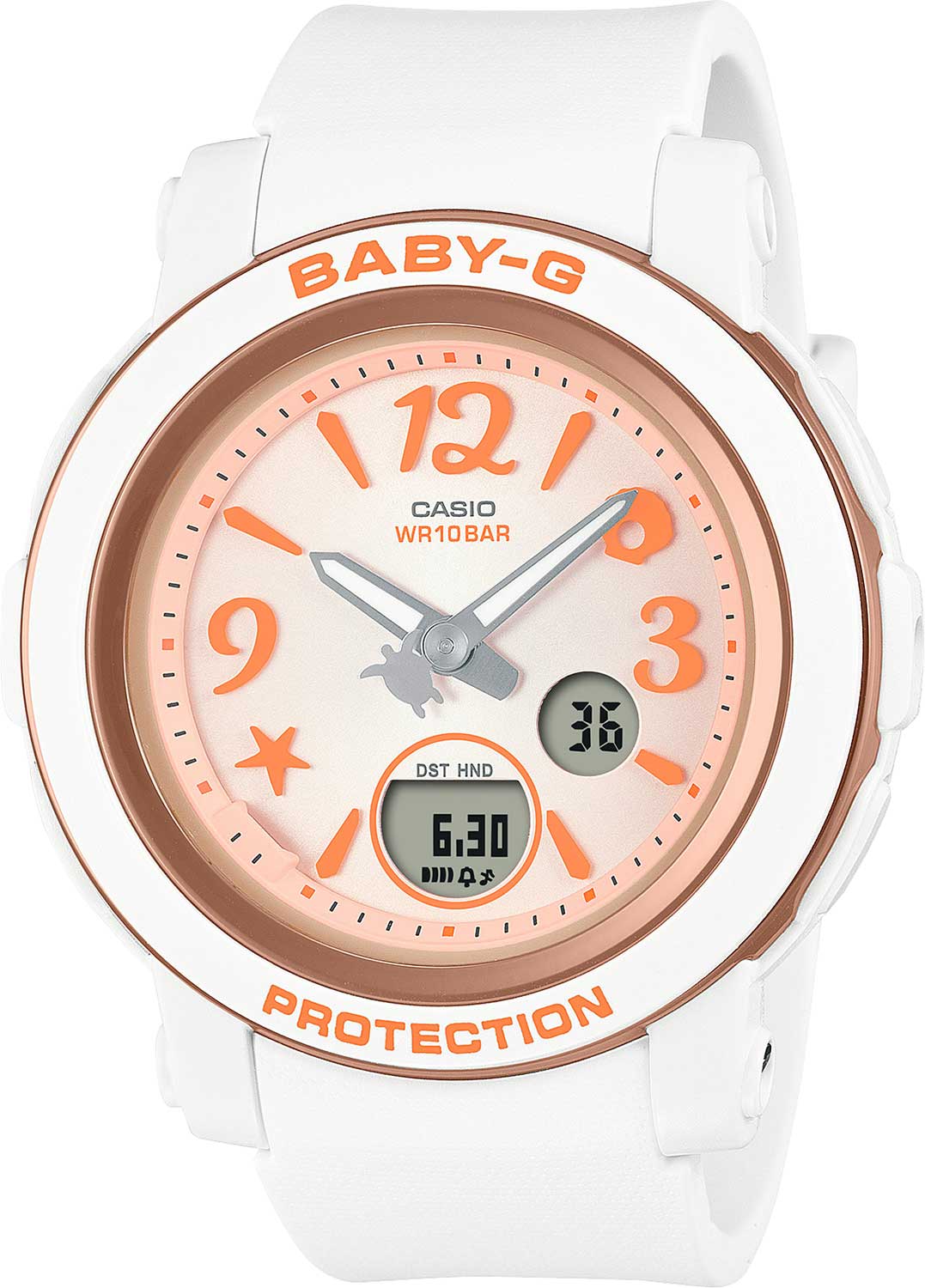    Casio Baby-G BGA-290US-4A  