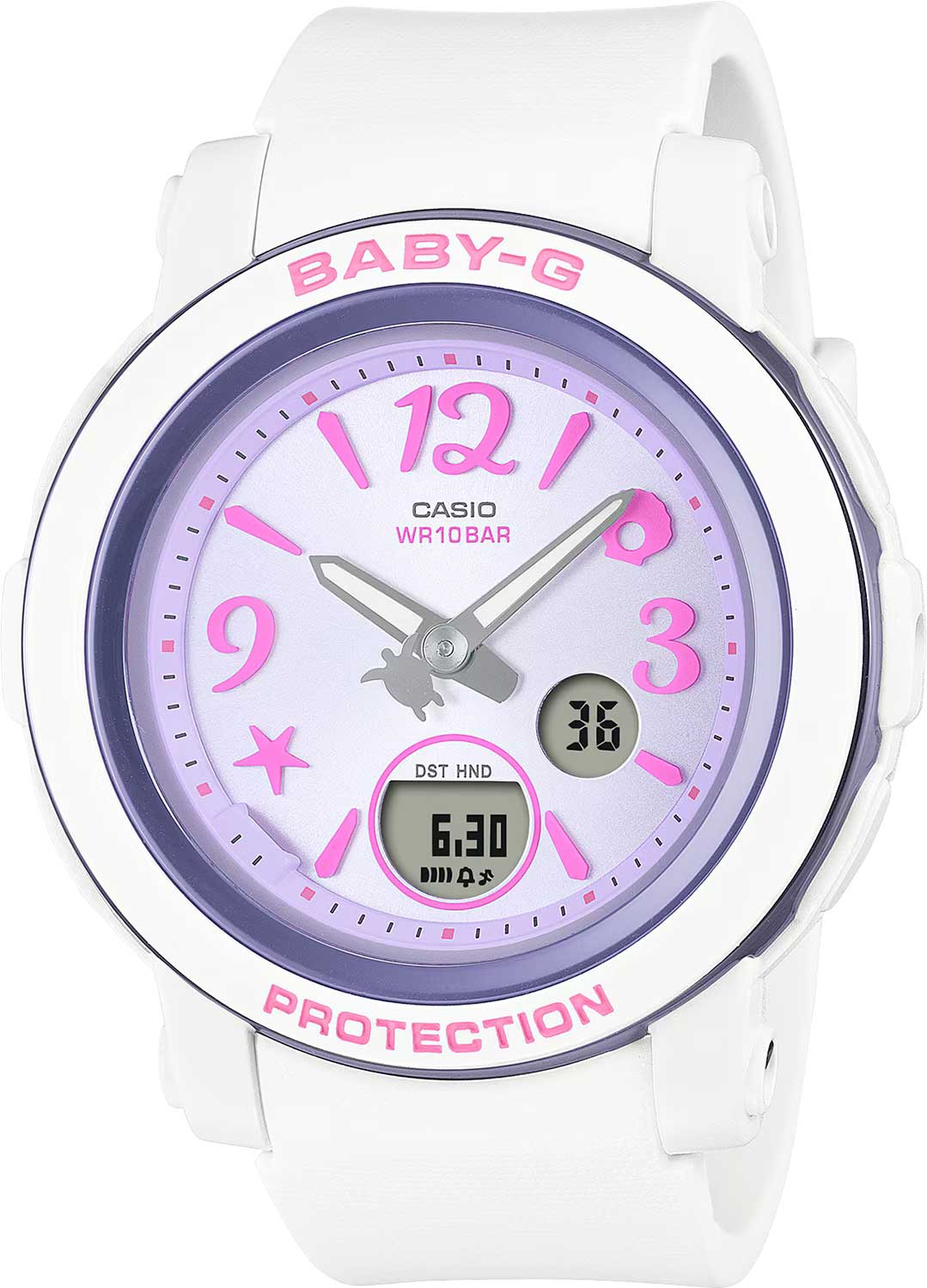    Casio Baby-G BGA-290US-6A  