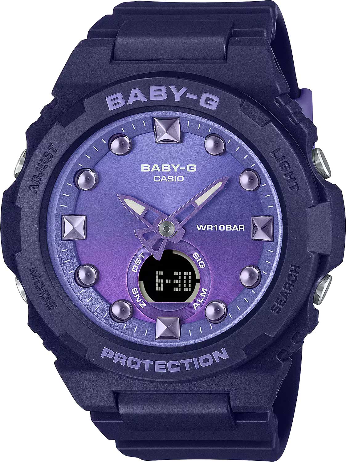    Casio Baby-G BGA-320-2A  