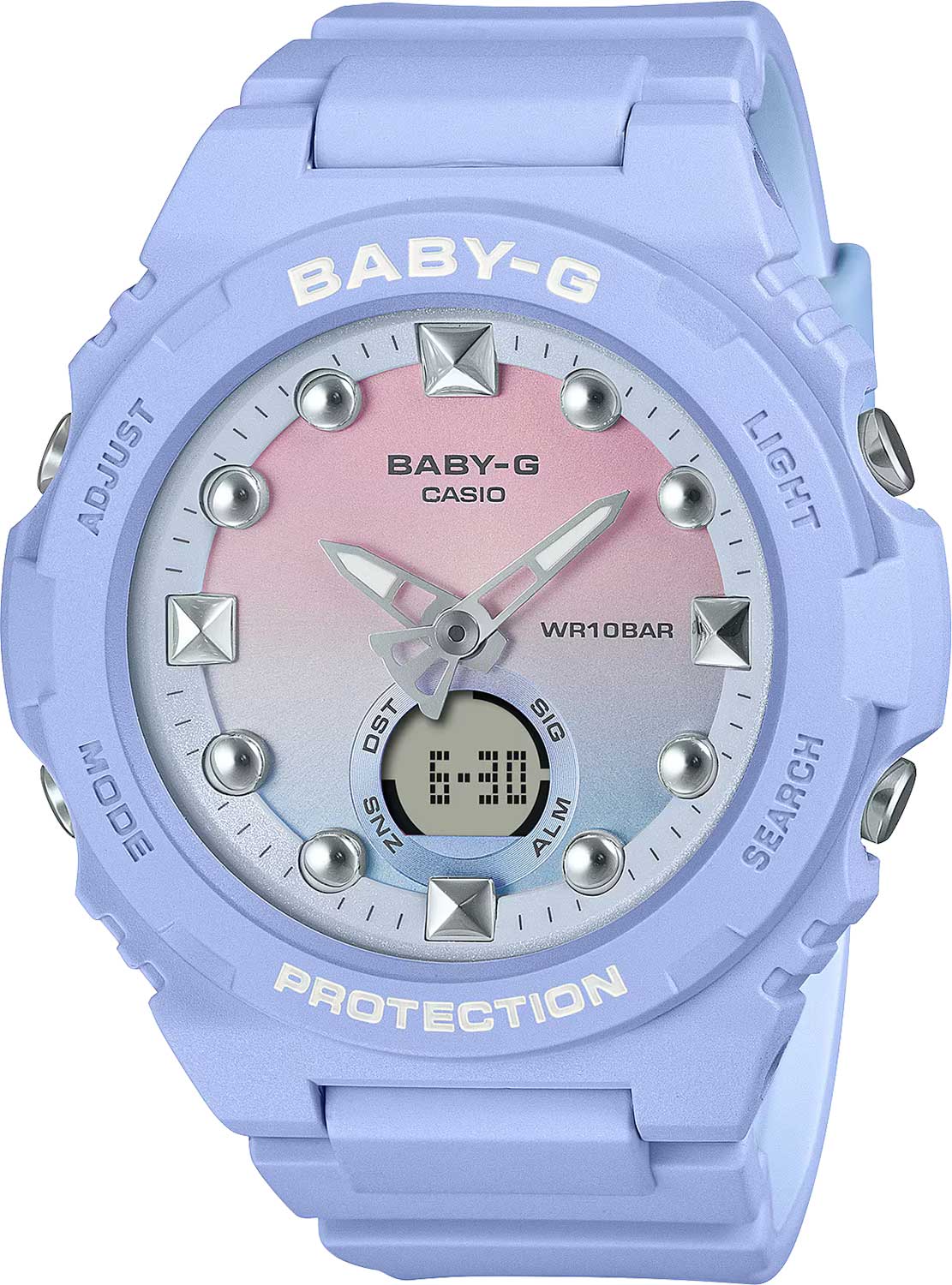    Casio Baby-G BGA-320-2A1  