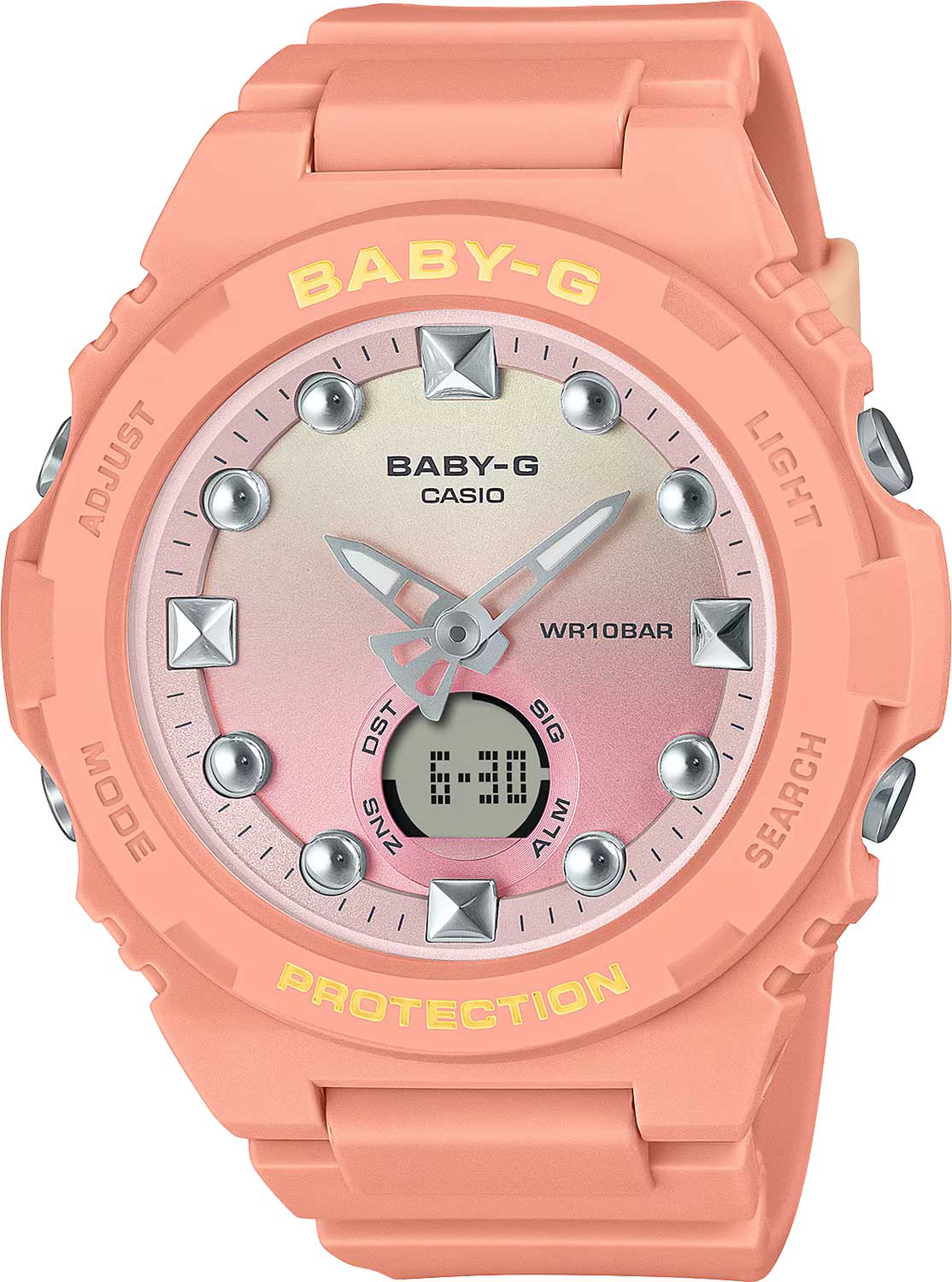    Casio Baby-G BGA-320-4A1  