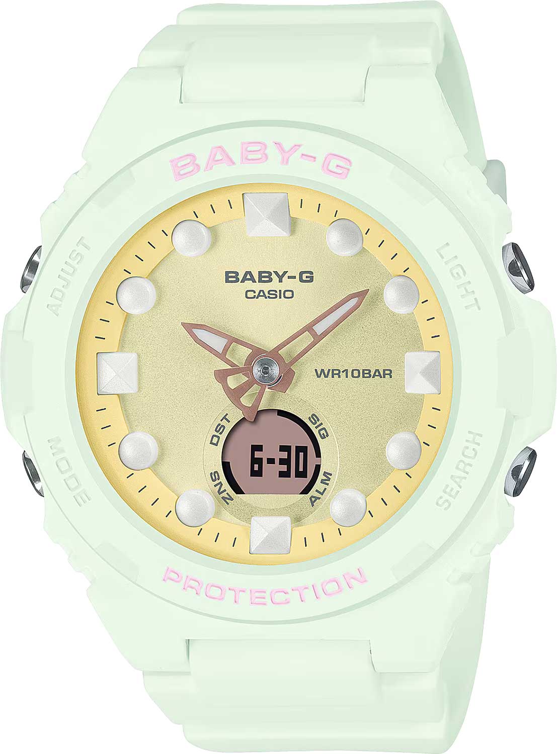    Casio Baby-G BGA-320FH-3A  