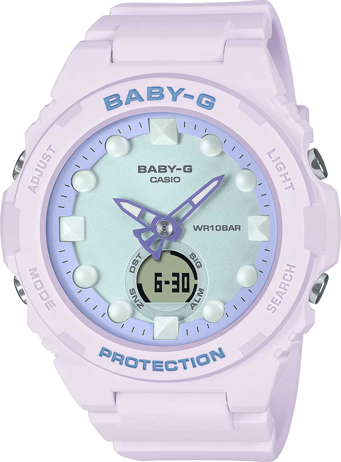    Casio Baby-G BGA-320FH-4A  