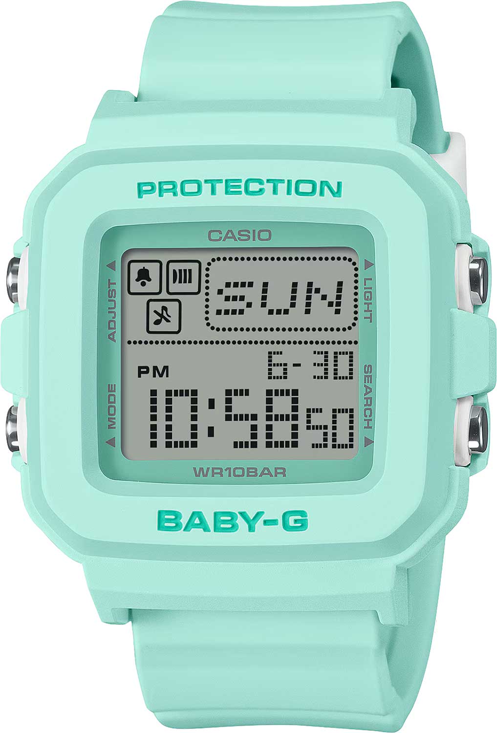    Casio Baby-G BGD-10-3  