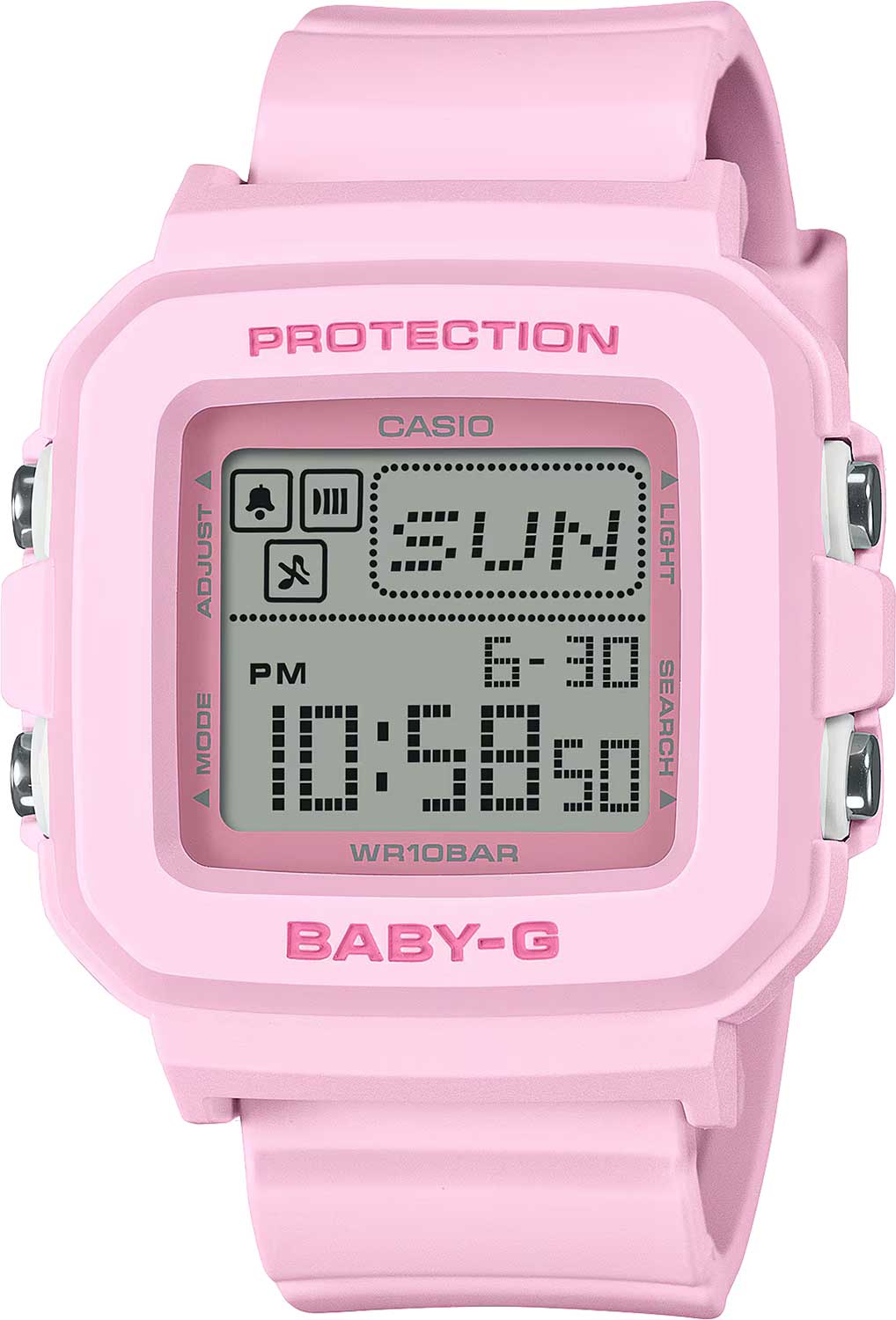    Casio Baby-G BGD-10-4  