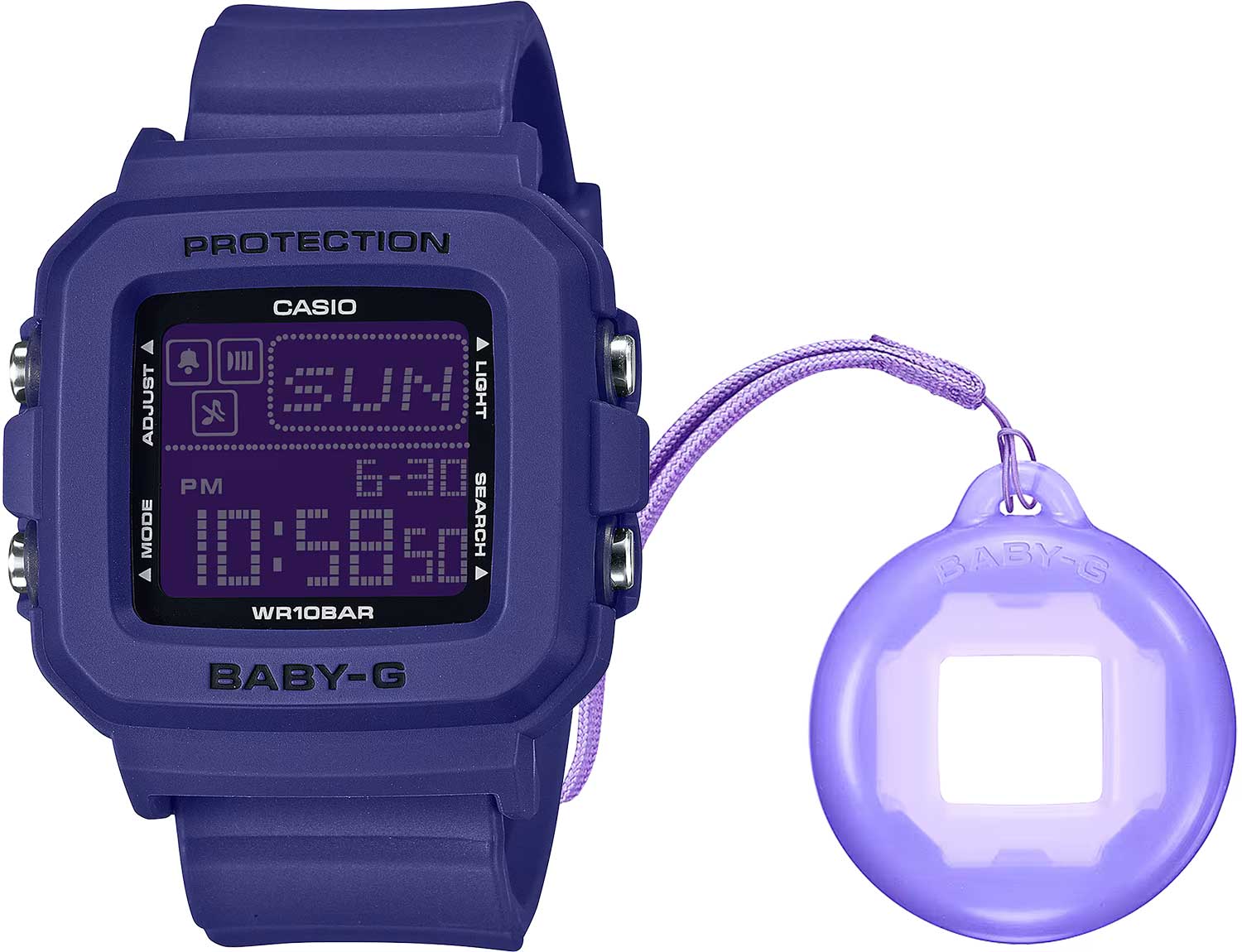    Casio Baby-G BGD-10K-2  