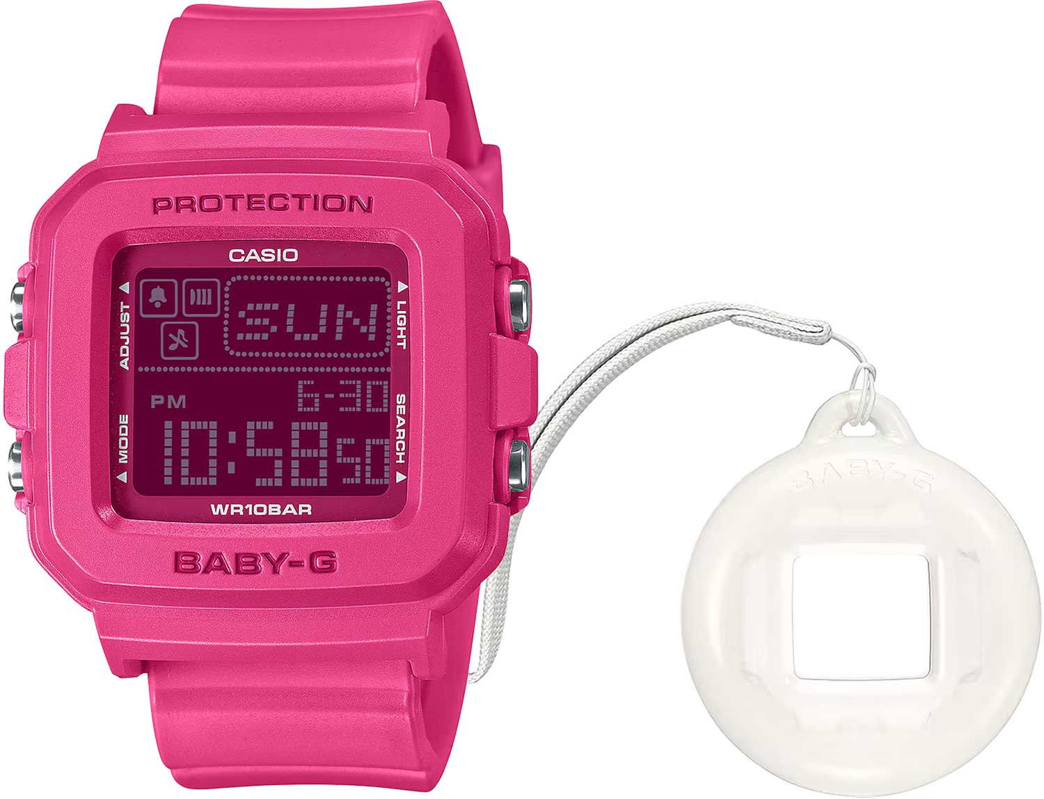    Casio Baby-G BGD-10K-4  