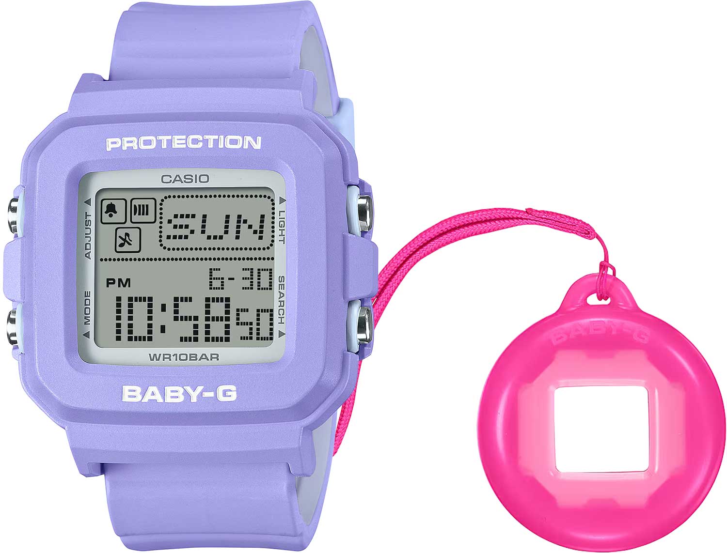    Casio Baby-G BGD-10K-6  