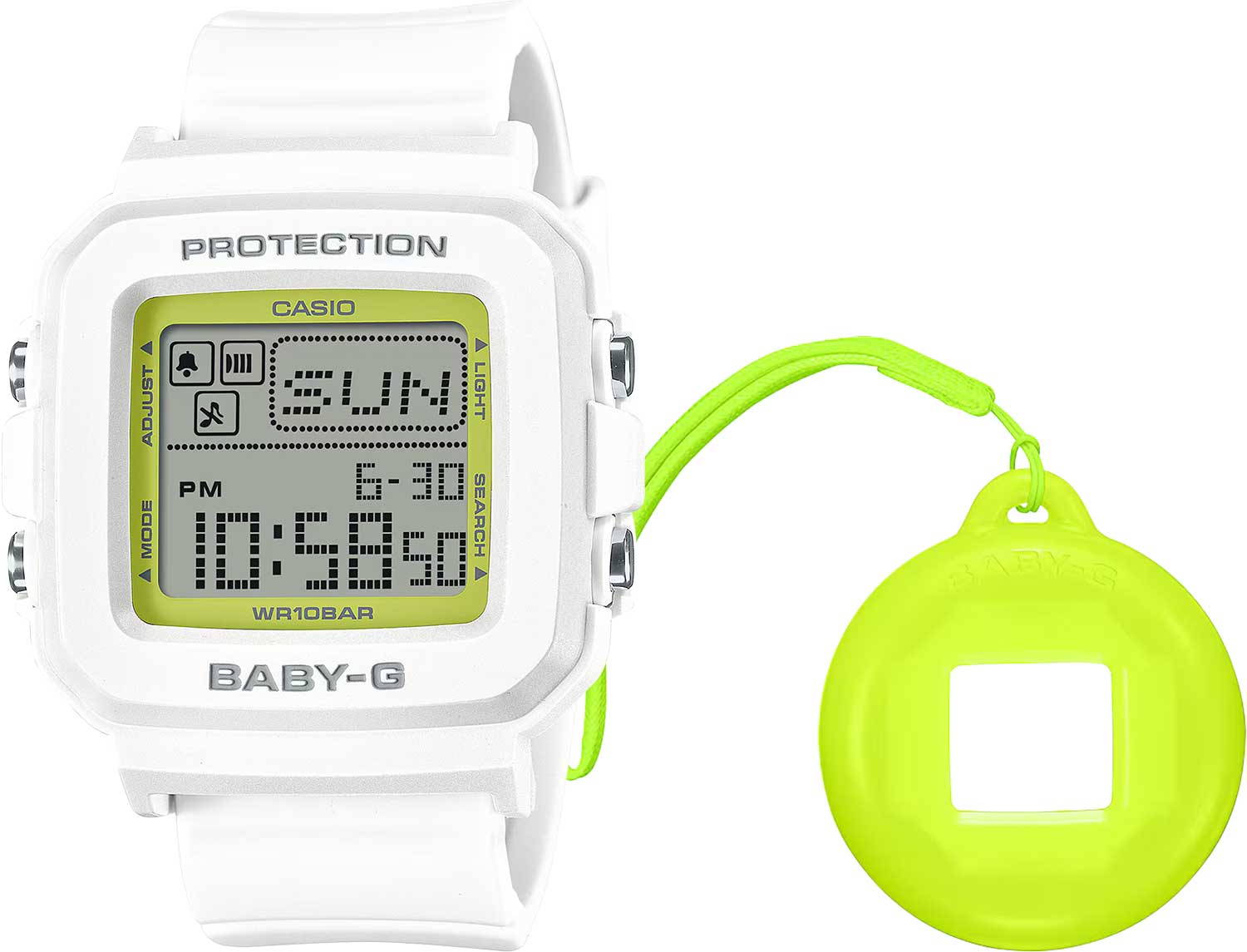    Casio Baby-G BGD-10K-7  