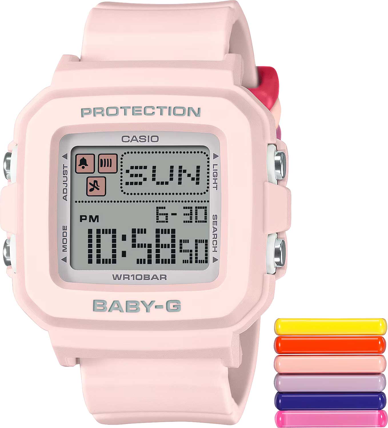    Casio Baby-G BGD-10L-4  