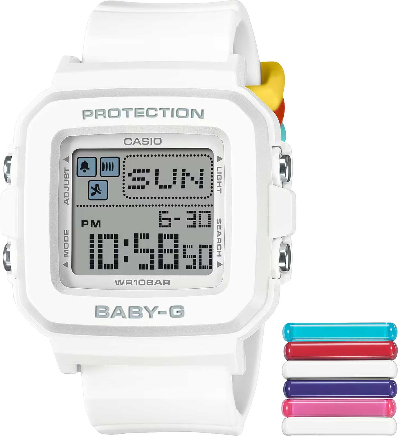    Casio Baby-G BGD-10L-7  