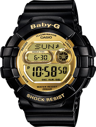    Casio Baby-G BGD-141-1E  