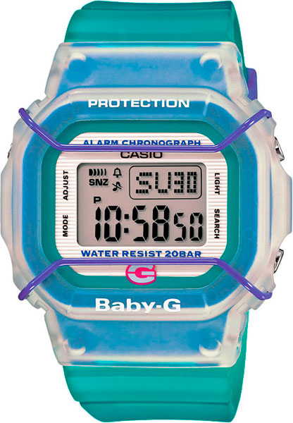    Casio Baby-G BGD-500-3E
