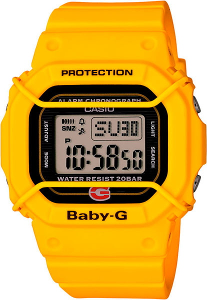    Casio Baby-G BGD-500-9E