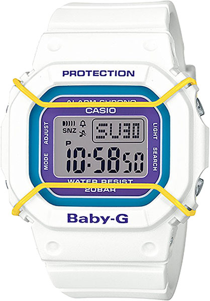    Casio Baby-G BGD-501-7B  