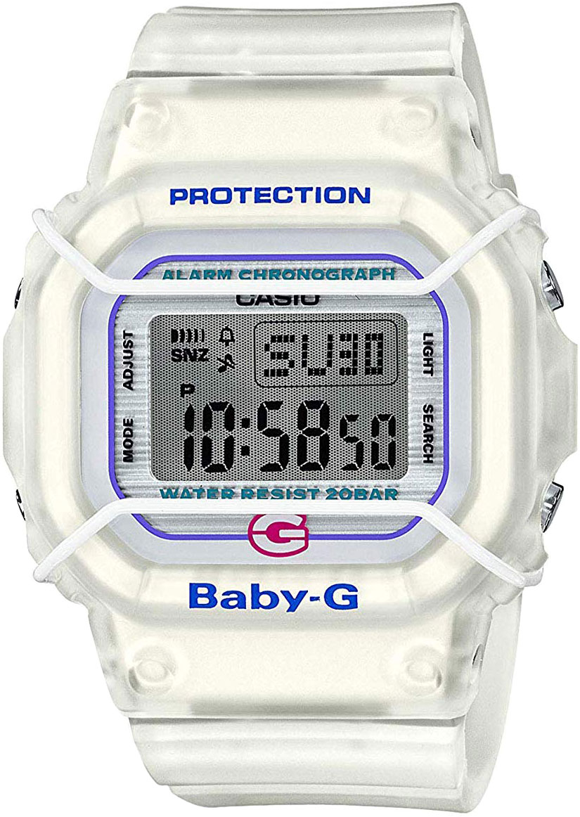 Японские наручные часы Casio Baby-G BGD-525-7ER