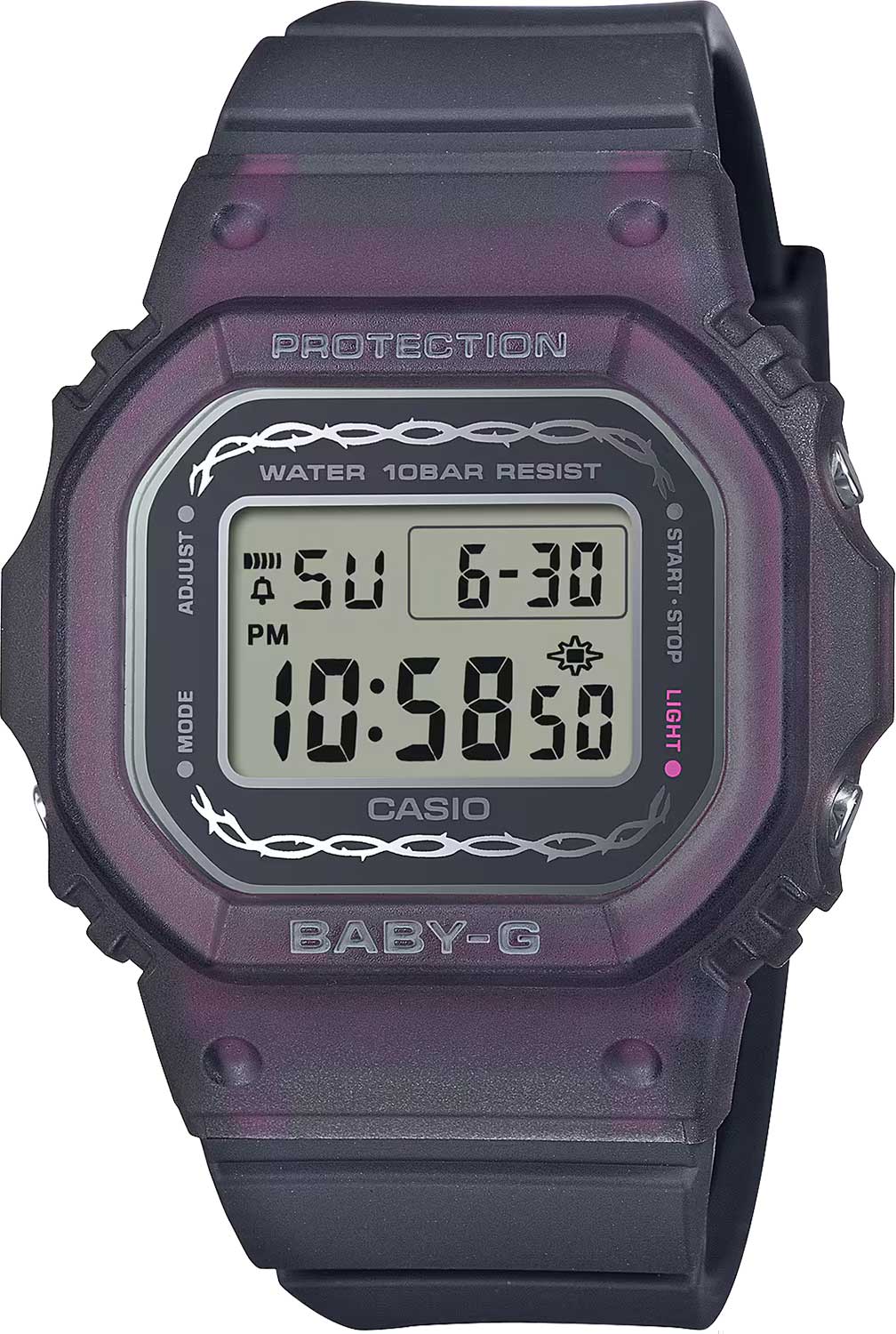    Casio Baby-G BGD-565RS-8  