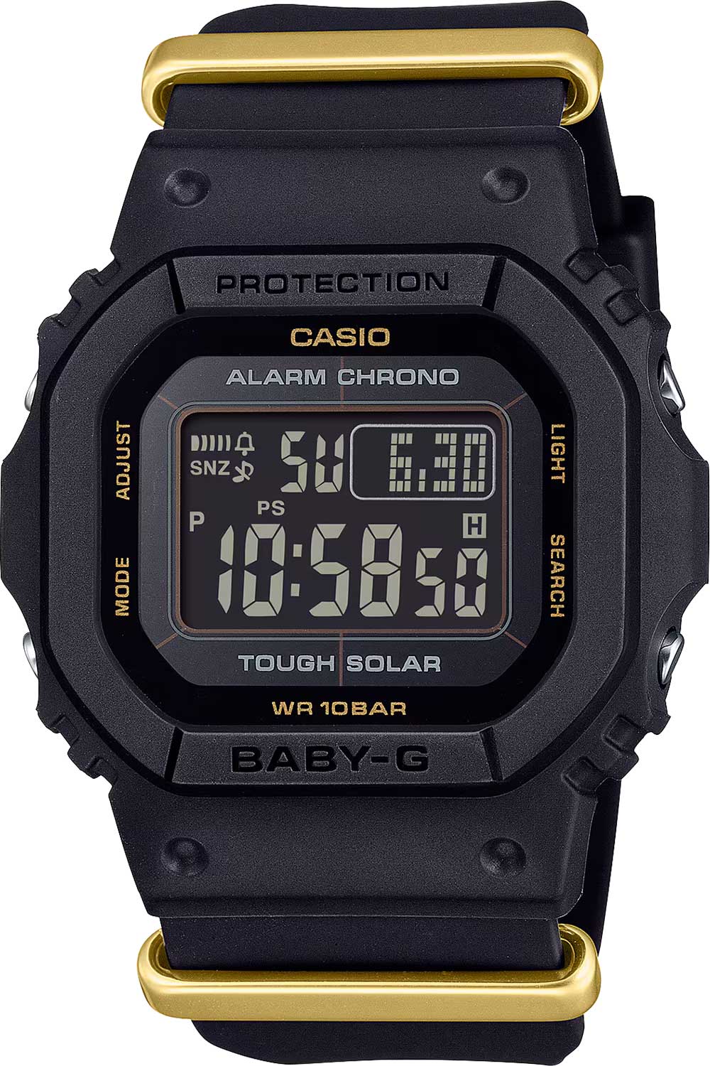    Casio Baby-G BGD-S565ZE-1  