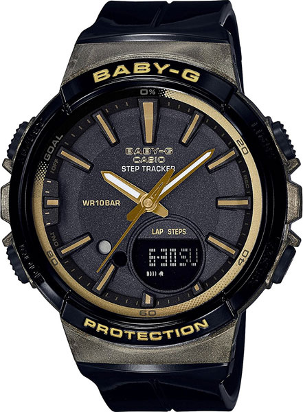     Casio Baby-G BGS-100GS-1A