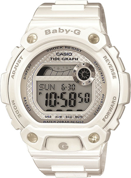    Casio Baby-G BLX-100-7E  